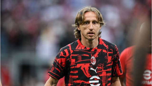 Luka Modric's New Deal Nears After Ruben Amorim Call