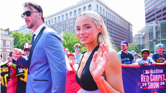 Paul Skenes’ Girlfriend Olivia Dunne Has the Last Laugh Against Guardians on Social Media