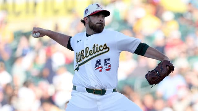 Athletics Designate Aaron Civale For Assignment