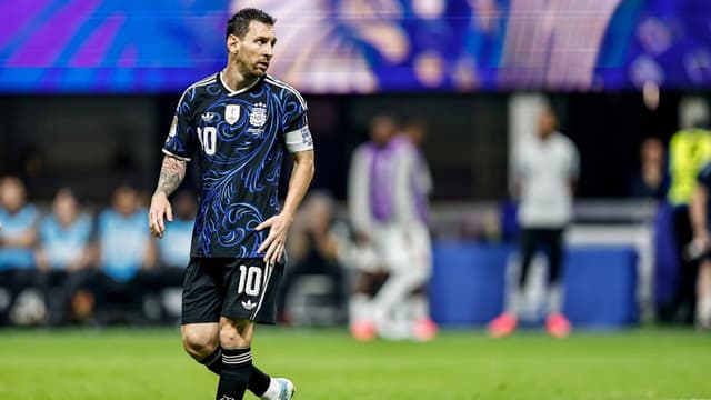 Lionel Messi Says Argentina Won to Shut Down ‘Nonsensical Stuff’ Coming From England