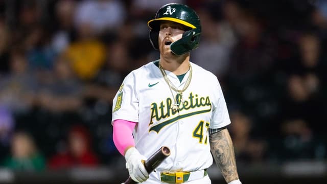 Athletics Select Tommy White for Major League Debut