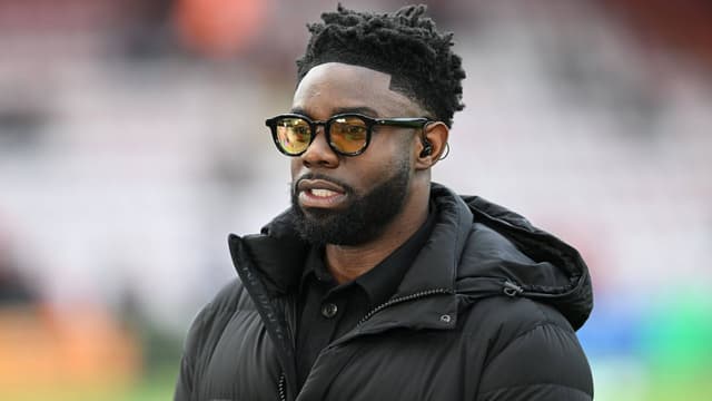 Micah Richards Honors Father After Going On Air Through Grief