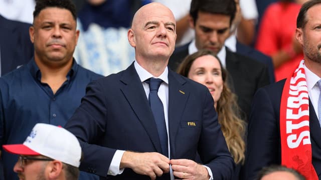 FIFA To Sell Tickets For World Cup Final Press Conference