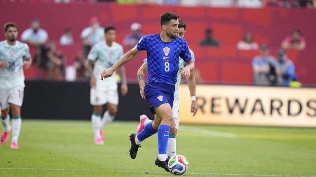 Mateo Kovacic Omitted From Manchester City Squad as Inter Pursue His Serie A Return