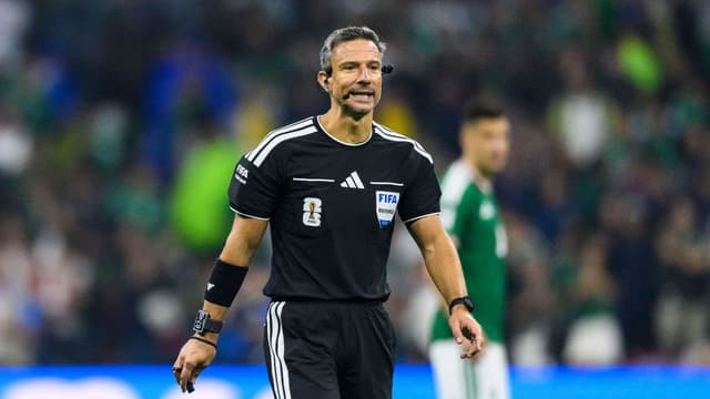 Slavko Vincic Named Referee For Spain-Argentina Final