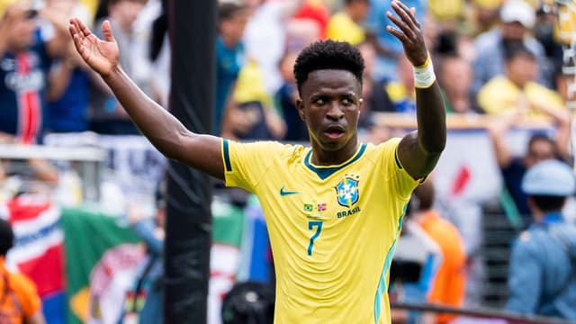 Real Madrid Could Let Vinicius Jr. Leave to Fund Michael Olise Transfer