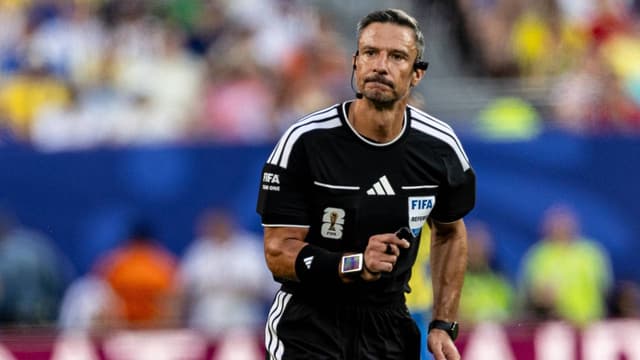 FIFA WC Final Referee Was Once Arrested at a Sex Party Where Cocaine and Guns Were Found