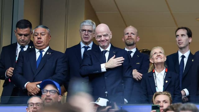 Frankfurt Court Issues Order Against FIFA Over World Cup Ticket Resale