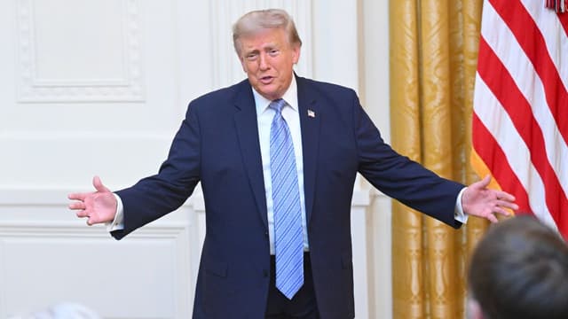 Donald Trump Slams Thomas Tuchel’s Tactics After England's Semifinal Exit
