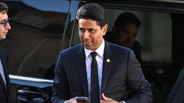 Nasser Al-Khelaifi Emerges As UEFA’s Candidate to Challenge Gianni Infantino