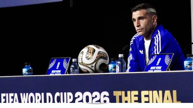 Emiliano Martinez Rejects Argentina’s ‘Easy Path’ Criticism