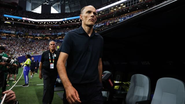 Thomas Tuchel Takes Blame After England Exit