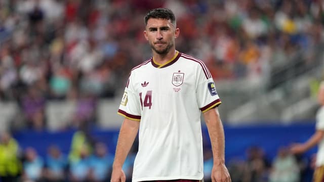 Aymeric Laporte Reveals Why Spain Did Not Celebrate Semifinal Win Against France