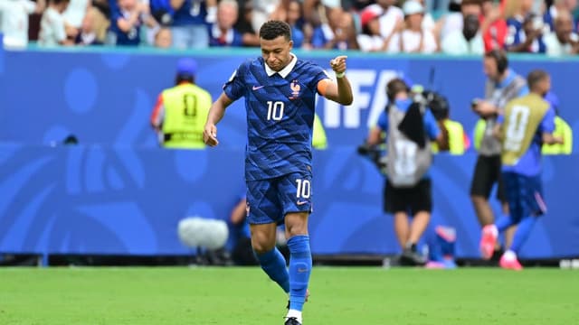 Kylian Mbappe Nears First-Ever Golden Boot Treble