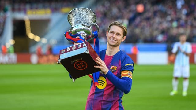 Mexico Submits Bid to Host 2027 Spanish Super Cup
