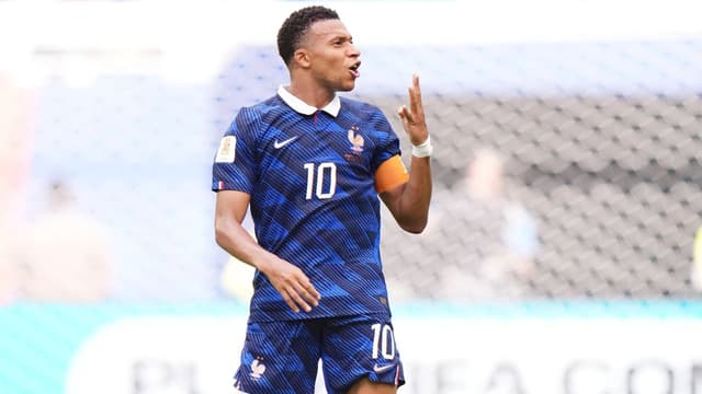 Kylian Mbappe Says France ‘Disrespected the Shirt’ in First Half Collapse Against England