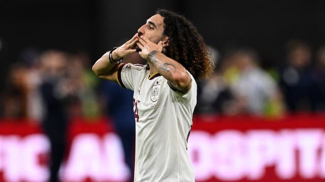 Autistic Son's Needs Became Part of Negotiations for Marc Cucurella's Real Madrid Move