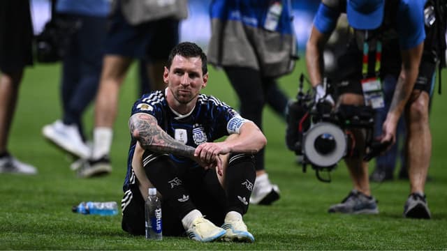 Lionel Messi Pens Emotional Letter for Argentinians Before World Cup Final
