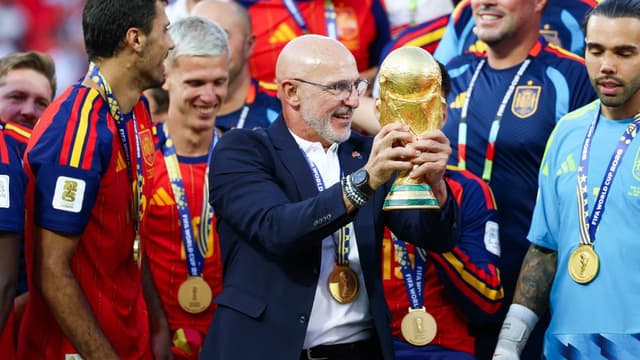 From Under-19 Euro to 2026 FIFA World Cup: Spain Coach Won it All in Just 11 Years