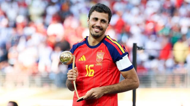 Rodri Sets Sights on Real Madrid After World Cup Heroics