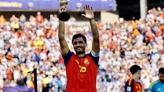 Pep Guardiola’s Rodri Prophecy Comes True on World Cup Stage