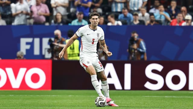 Arsenal Turn to Free Agent John Stones After William Saliba Surgery Blow