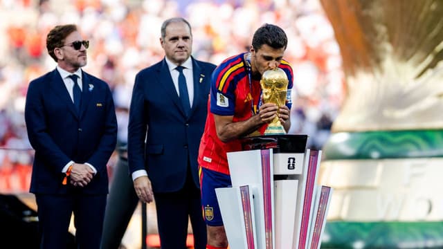 Real Madrid President's U-Turn Opens Door to Rodri’s Real Madrid Move