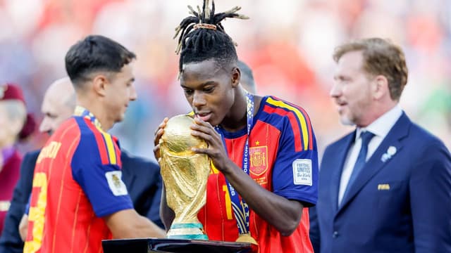 Arsenal Revisit Nico Williams After Morgan Rogers, Bradley Barcola Setbacks