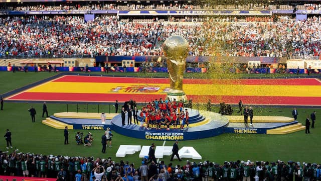World Cup Final Smashes U.S. Soccer Viewership Record