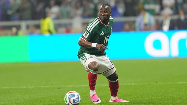 Julian Quinones Makes Mexican History With FIFA Best 11 Nod