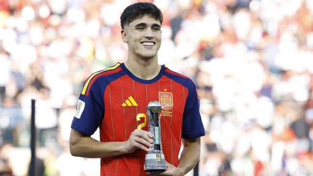 Fabio Cannavaro Makes Ballon d'Or Case for Pau Cubarsi