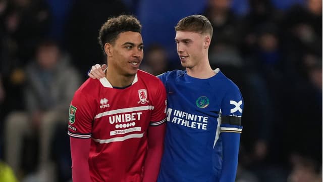 Cole Palmer’s Daily Calls Helped Pull Morgan Rogers to Chelsea