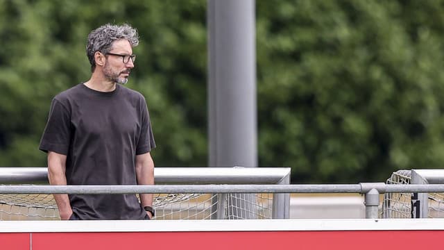Mark van Bommel Set to Lead Belgium Through Euro 2028