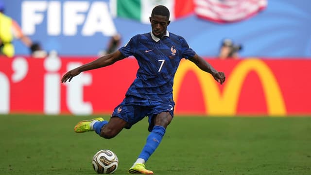 Al Hilal Open Talks With Ousmane Dembele, Await Green Light to Negotiate With PSG