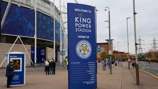 King Power Explores Leicester City Sale After Stunning Slide