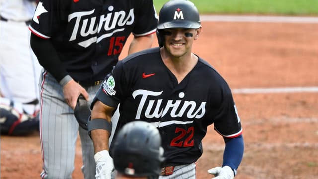 Brooks Lee and Trevor Larnach Power Twins Breakout Win