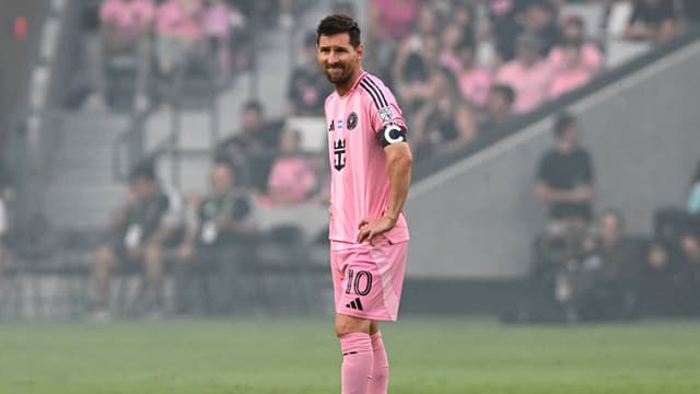 Inter Miami Survives Montreal Without Lionel Messi