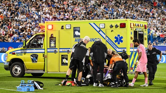 Inter Miami Coach Delivers Update on German Berterame After Scary Head Injury