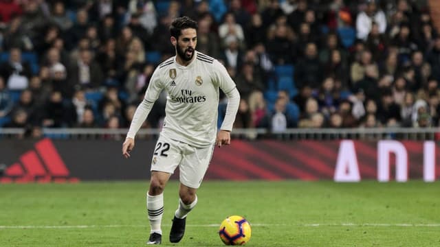 Former Real Madrid Sensation Isco Announces Retirement