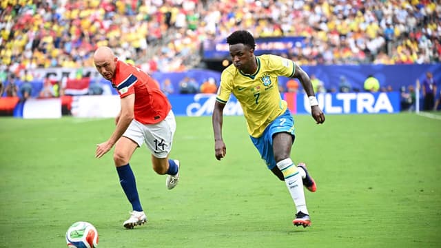 Arsenal Plans Club Record Wage Push for Vinicius Jr.