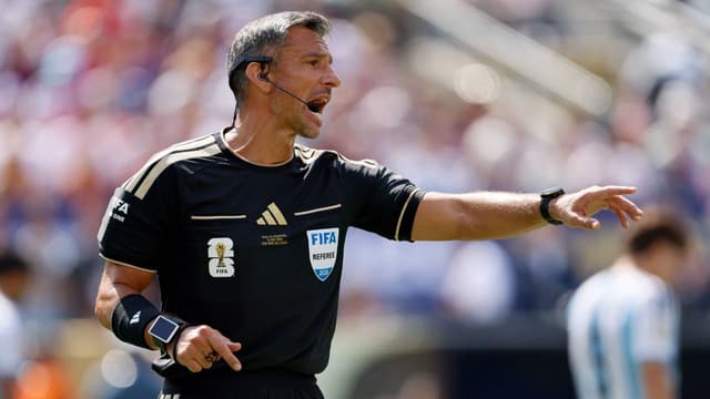 Referee Slavko Vincic Retires After Officiating Argentina-Spain World Cup Final