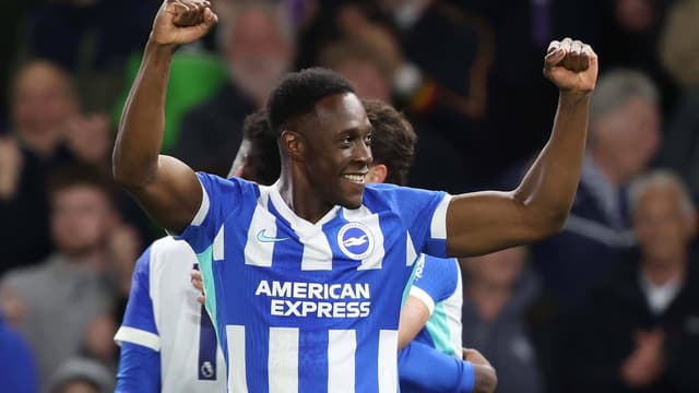 Danny Welbeck Agrees Chelsea Terms Ahead of Medical