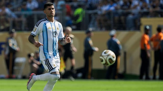 Cristian Romero Puts Inter Milan Move on Hold for Barcelona