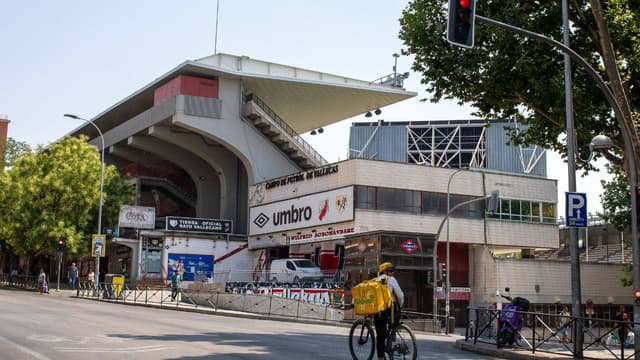 Rayo Vallecano Left Stadiumless Weeks Before Home Opener