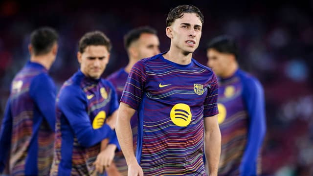 Fermin Lopez Makes Emotional Confession on Missing World Cup After Foot Injury