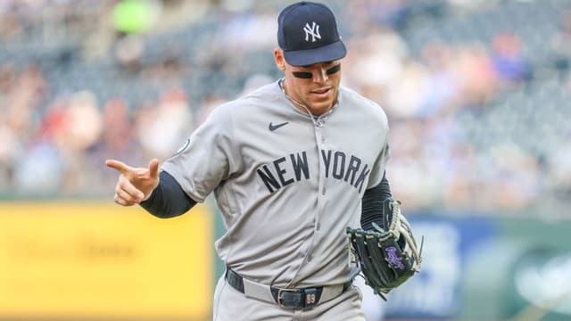 Aaron Judge Takes Huge Step Toward Making Return from Injury
