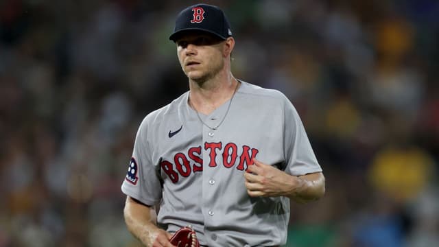 Sonny Gray Pitches Gem to Carry Red Sox to Win Over Pirates