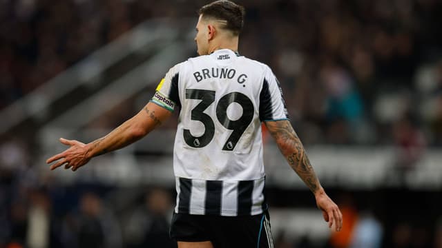 Why Bruno Guimaraes Wears No. 39