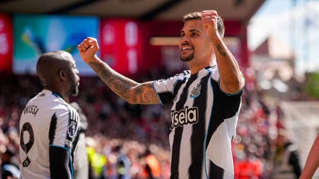 Arsenal Passed on Bruno Guimaraes in 2022 Before $101M U-Turn