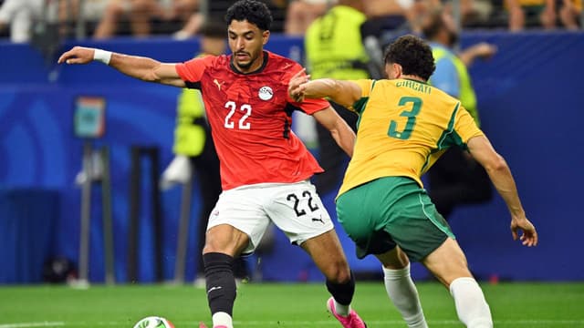 Newcastle Weighs $75M Omar Marmoush Push